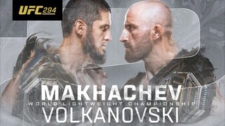 UFC 294 Face-Off Picks | October 21, 2023 Philippine Time | Pinoy Silent Picks