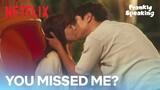 Sliding right into a kiss on the playground | Frankly Speaking Ep 7 | Netflix [ENG SUB]