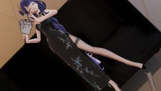 [原神]雷电将军：砌进神像里！