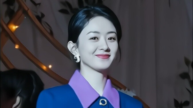 Sembilan Menit! Saat ini dia sangat cantik