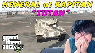 GTA V | TAGA BANTAY (TAGALOG)