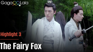 อาจไม่ใช่การต่อสู้ด้วยดาบที่เรากำลังมองหา แต่เรารักพวกเขาจากซีรี่ส์ BL The Fairy Fox