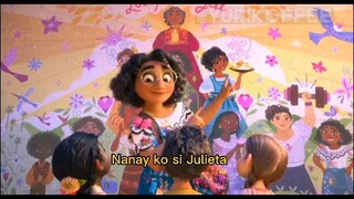 Encanto Filipino dubbed