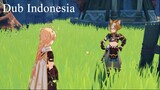 [Dub Indonesia] gorou voice line in serenity pot
