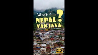Where is Nepal Van Java?