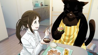 Dekiru Neko wa Kyou mo Yuuutsu - E11 Sub Indo