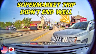 North American Car Driving Fails Compilation - 250 [Dashcam & Crash Compilation]