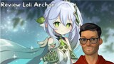 Review Loli Archon ~ Nahida ~~~~