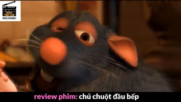 Nội dung phim: Chú chuột đầu bếp phần 2 #Reviewphimhay