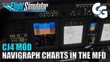 Navigraph Charts -- coming soon to a CJ4 MFD near you - Microsoft Flight Simulator