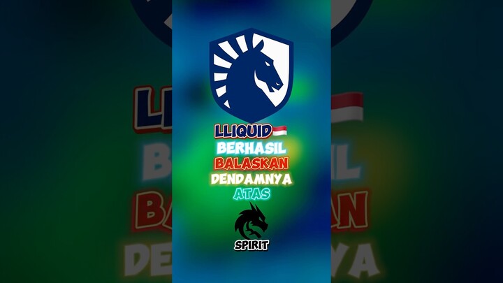 Liquid id berhasil balaskan dendamnya terhadap team spirit🔥🥶🙌🤭 #wiamungtzy #indopride 🇲🇨