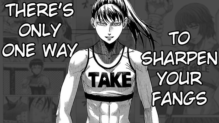 Why This All Girl MMA Manga Is Perfect For Shonen Fans