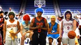 Anime Characters Playing Basketball In Real Life!!