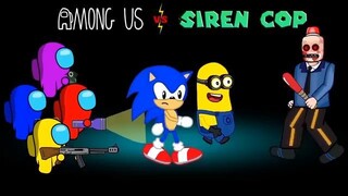 TOP Among Us COLLECTION - 어몽어스 AMONG US ANIMATION EP17