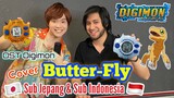 "Butter-fly" OST Digimon Cover by GENKI & KEVIN APRILIO