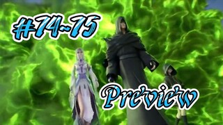 Battle Through The Heaven Season 5 Episode 74- 75 Preview