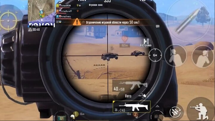 HIGHLIGHTS PUBG MOBILE #gamehay