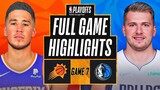 PHOENIX SUNS vs DALLAS MAVERICKS FULL GAME 7 HIGHLIGHTS | 2021-22 NBA Playoffs Suns vs Mavs NBA 2K22
