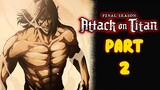 Attack on Titan Final Season Part 2 (Anime Series) Teaser Review in Hindi