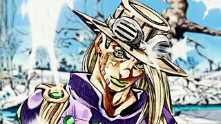 [MAD]Mem of Johnny Joestar|<JoJo: SBR>