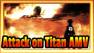 Attack on Titan-To be Epic!