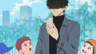 Kyuujitsu no Warumono-san (Mr. Villain's Day Off) Anime TV Trailer