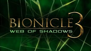 BIONICLE 3: Red de Sombras (Español Latino) [Calidad Original]