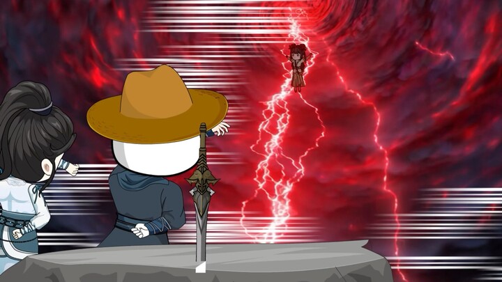 Episode 21｜The Swordsman with Sleeves Blowing! Xiao Qingping is in a coma