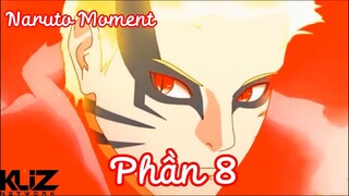 Naruto Moment | Tổng hợp các khoảnh khắc đẹp trong Naruto phần 8