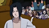 Sasuke: How dare you yell at my Naruto!