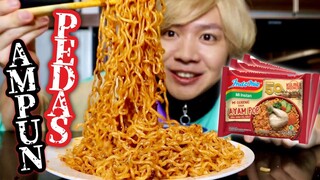 INDOMIE RASA BARU AYAM POP ANNIVERSARY 50 TAHUN!!