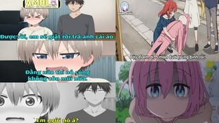 Ảnh Chế Meme Anime #427 Dậy Đi Cháu  Ơi