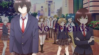 [AMV] No friends