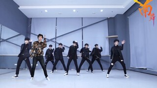 [Grup Nanwu] Berdansa dengan lagu "You Care" bersama Times Youth League