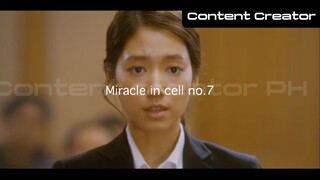 Miracle in cell No.7