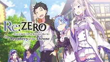 Re:Zero − Starting Life in Another World ep 22 Tagalog sub