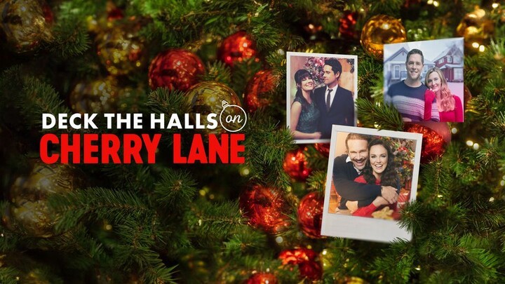 Deck the Halls on Cherry Lane (2024) | Drama | Western Movie