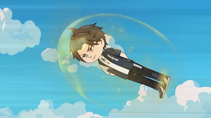 Ye Shiyu's Little Thoughts (20)