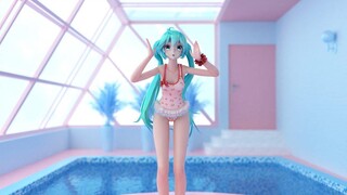 〓Hatsune MIKU〓วงจรความรัก【MMD】【52】