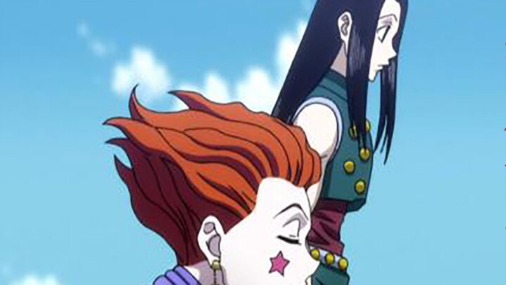 Nhà hát ngắn Hunter × Hunter toàn thời gian: Kurapika Matchmaker