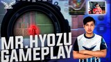 A SKYLIGHTZ GAMING VIDEO | MR.HYOZU CLASSIC GAMEPLAY & HIGHLIGHTS | PUBG MOBILE