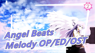 [Angel Beats] Melody OP/ED/OST_B2