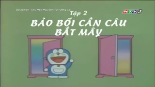 [S4] doraemon tiếng việt - bảo bối cần câu bắt may