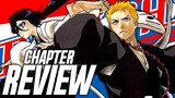 BLEACH Chapter Review - The HELL ARC Unfolds!