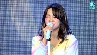 김세정 [KIM SE JEONG] | WHALE - I'M 2ND MINI ALBUM SHOWCASE | VLIVE |20210329