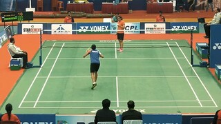 SAINA NEHWAL Vs SHRUTI MUNDADA Badminton