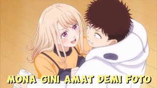 Ngebet Menang Game Demi Foto! Alur Episode 8 Anime Kuroiwa Medaka ni Watashi no Kawaii ga Tsuujinai