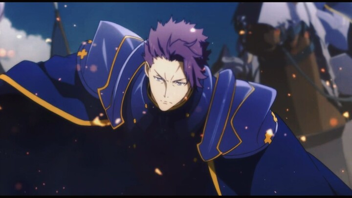 FGO-Lancelot - เพดานพลังการต่อสู้ของอัศวินโต๊ะกลม