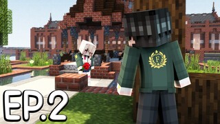 โรงเรียนSMP ตอนที่2 แซมมี่หลงรักสาวในโรงเรียน - (Minecraft FriendsCraftSMP)