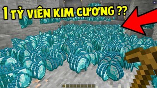 YOUTUBER NÀY ĐẬP CÁI RƯƠNG CÓ 1 TỶ VIÊN KIM CƯƠNG !!?? *VIDEO NÀY SẼ THỎA MÃN CON MẮT CỦA BẠN*